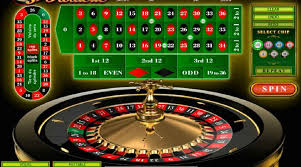 situs agen judi casino roulette online
