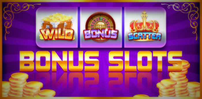 Bonus-bonus Menarik Dalam Permainan Taruhan Slot Gacor